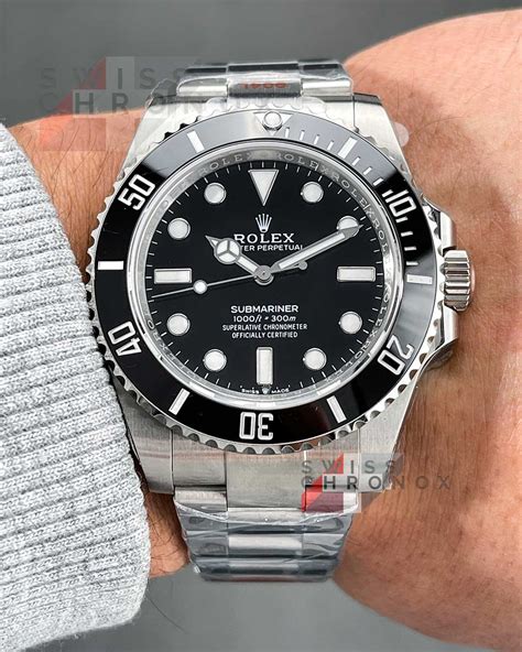 rolex 114060 band|rolex submariner no date 124060.